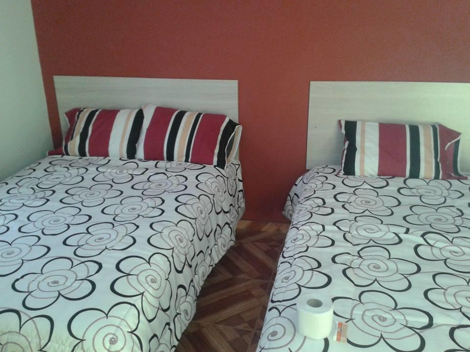 Arum Qurpawasi Hospedaje Cabanaconde Room photo