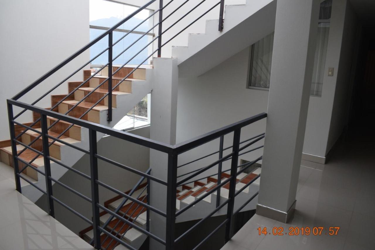 Arum Qurpawasi Hospedaje Cabanaconde Exterior photo
